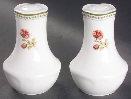 Fleur de Provence Salt & Pepper Set