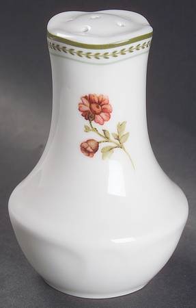 Fleur de Provence Pepper Shaker
