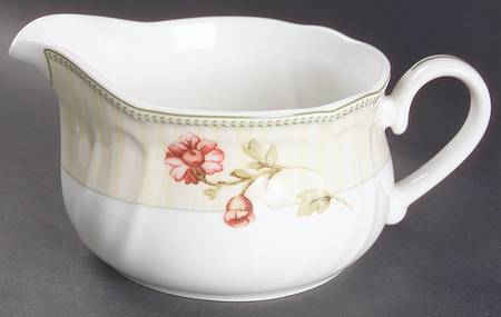 Fleur de Provence Gravy Boat