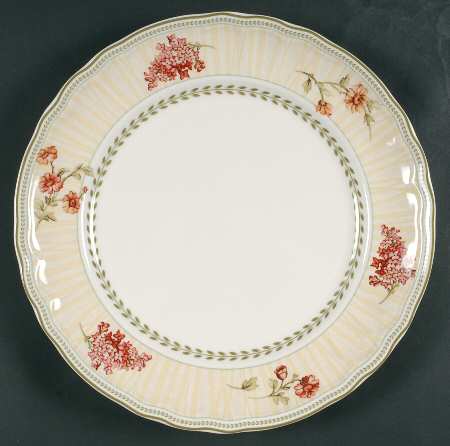 Fleur de Provence 12" Chop Plate (Round Platter)