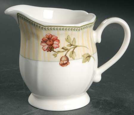 Fleur de Provence Creamer