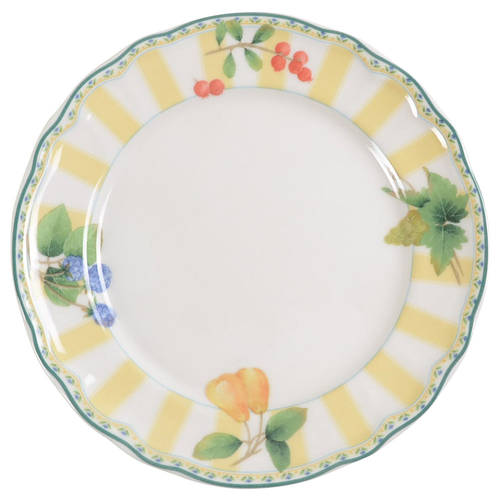 Orchard Valley Salad Plate by Epoch