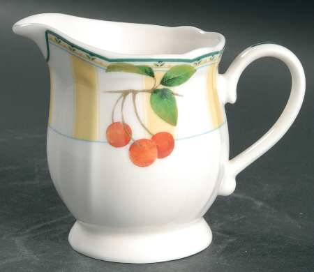 Orchard Valley Creamer