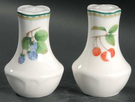 Orchard Valley Salt & Pepper Set