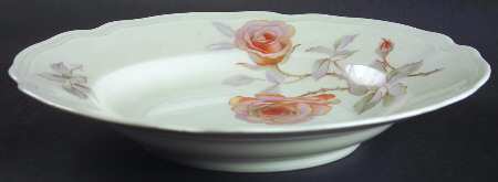 EAM48 Rim Soup Bowl
