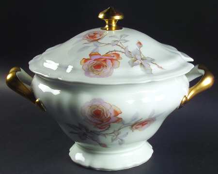 EAM48 Tureen &  Lid
