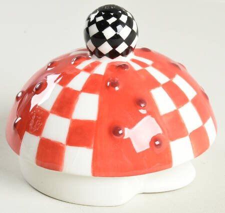 The Night Before Christmas Lid for Teapot