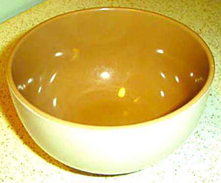 Eclipse Coupe Cereal Bowl