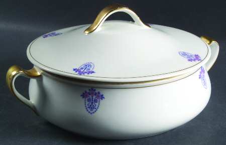 EAM49 Round Covered Vegetable