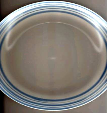 Blue &amp; Ivory Stripe by Essential Home