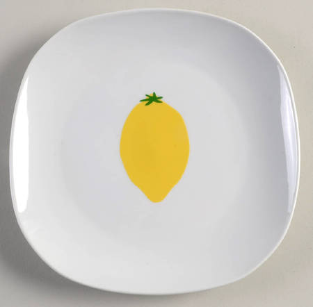 Fruit Salad Plate