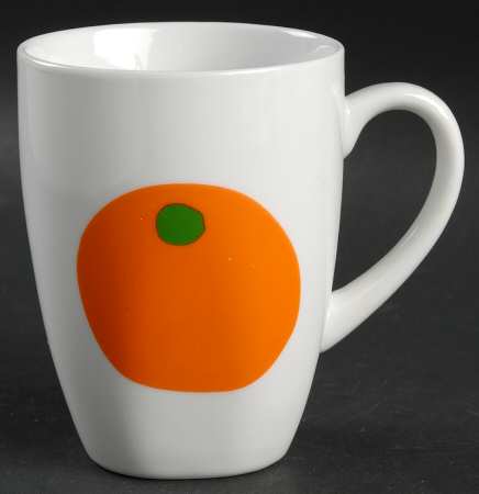 Fruit Mug
