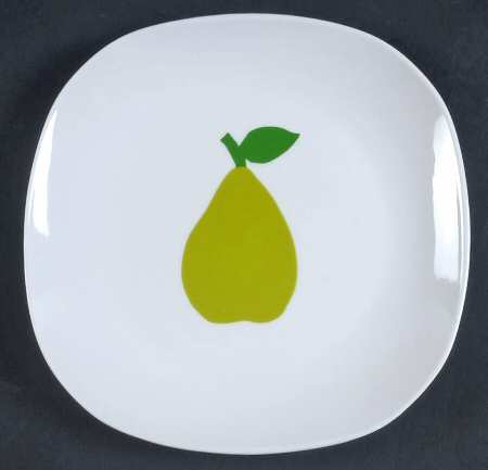 Fruit Salad Plate by Essential Home