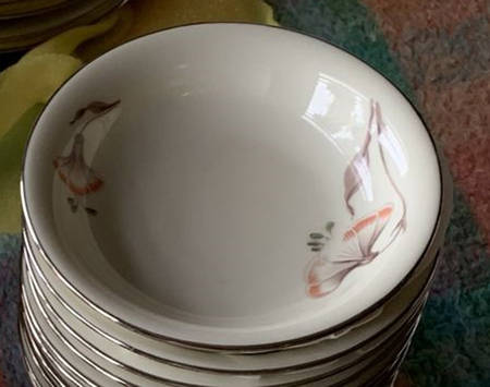 11993 Fruit/Dessert (Sauce) Bowl