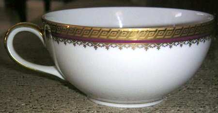 18660 Flat Cup
