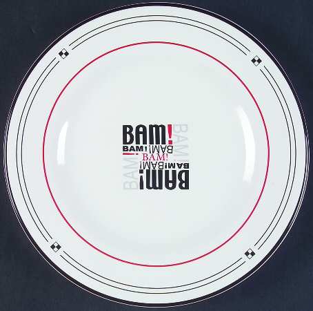 EMI2 Salad Plate