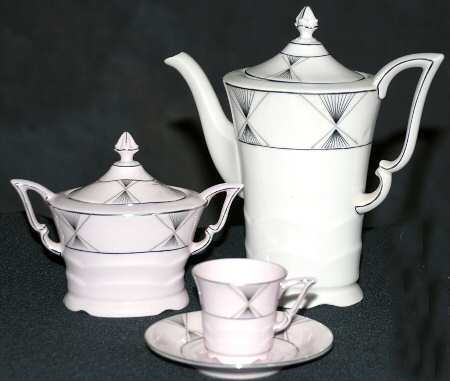 9232 Sugar Bowl & Lid