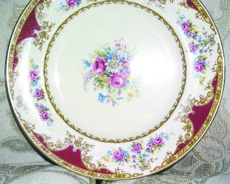 Flora by Empire Porcelain 