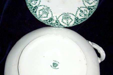 Stratton Round Covered Vegetable