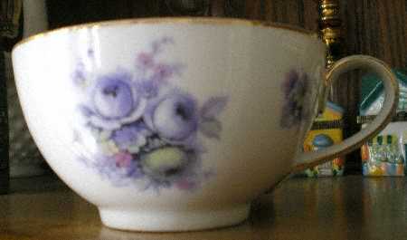 908 Flat Cup