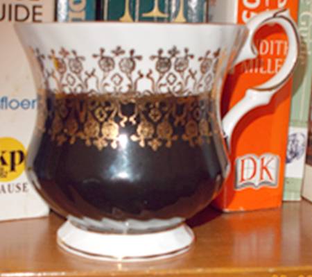 5223 Footed Cup
