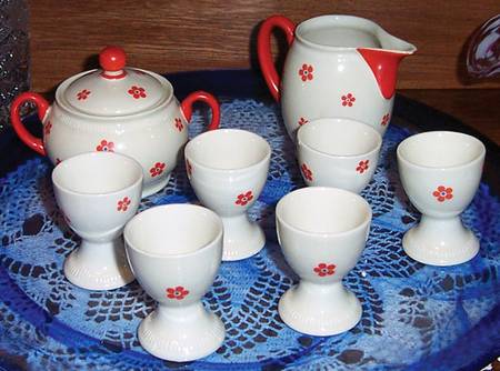 ESC363 Single Egg Cup