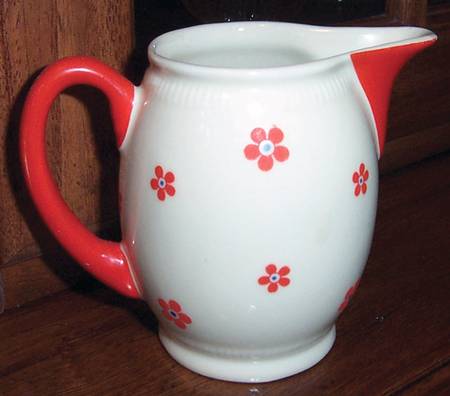 ESC363 Creamer