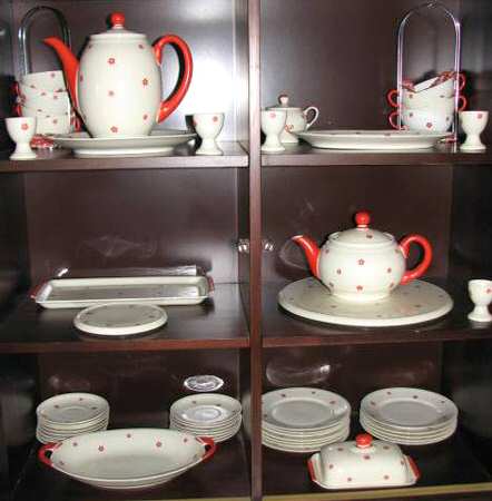 ESC363 Teapot & Lid