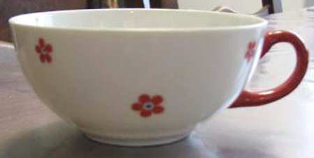 ESC363 Flat Cup