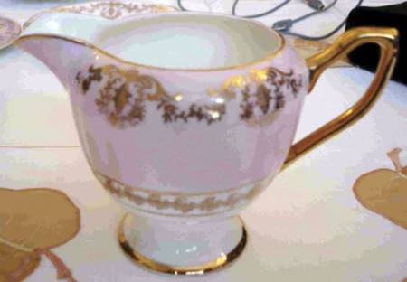 Princess (Smooth) Creamer