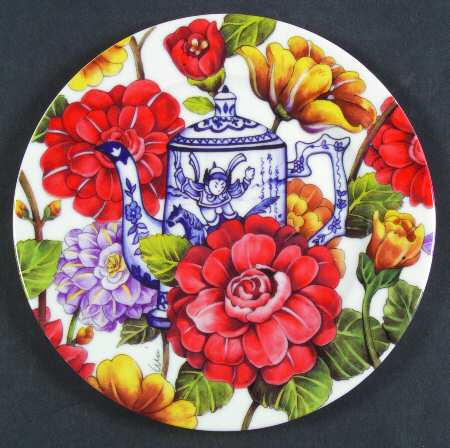EDS32 Salad Plate