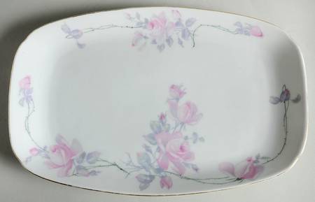 EPI84 12" Oval Serving Platter
