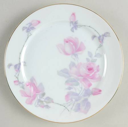 EPI84 Salad Plate