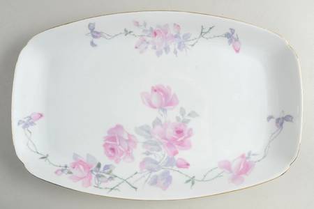 EPI84 14" Oval Serving Platter