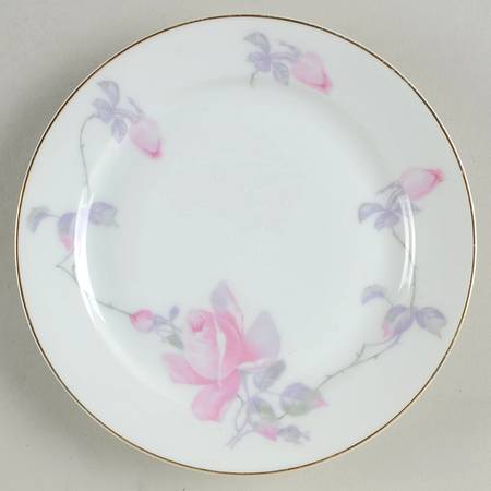 EPI84 Bread & Butter Plate