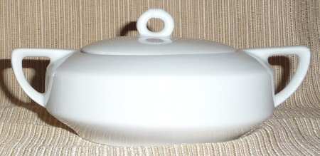 EPI334 Sugar Bowl & Lid