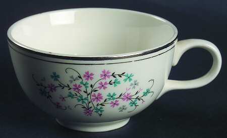 EAN32 Flat Cup