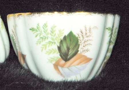 ELZ35 Open Sugar Bowl