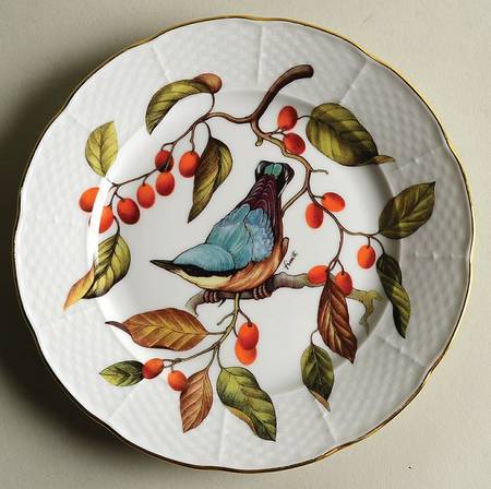 EDS33 Salad Plate