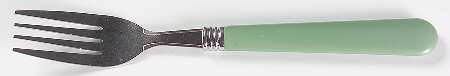 Apple Allure Dinner Fork (7 3/8" or Smaller)