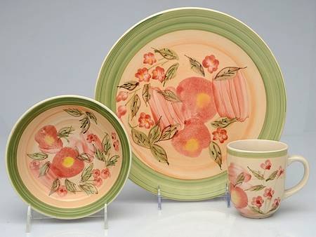 Apple Allure 12 Piece Set