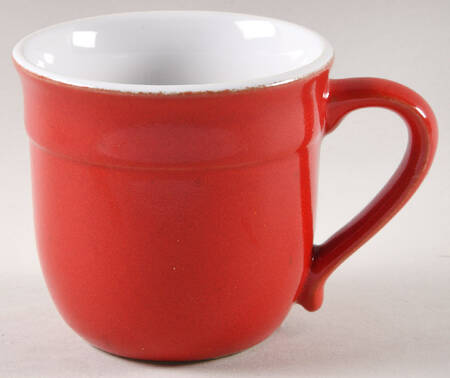 Pivoine (Red) Mug
