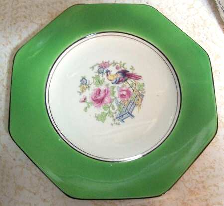 EML13 Green by Empire Porcelain 