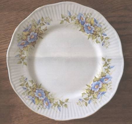 1996 Dinner Plate