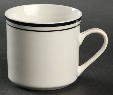 Infinitas Black (Double Bands) by Essential Home
