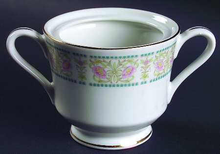 Ridgefield Sugar Bowl No Lid
