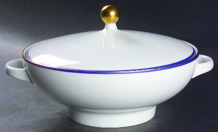 ESC205 Round Covered Vegetable