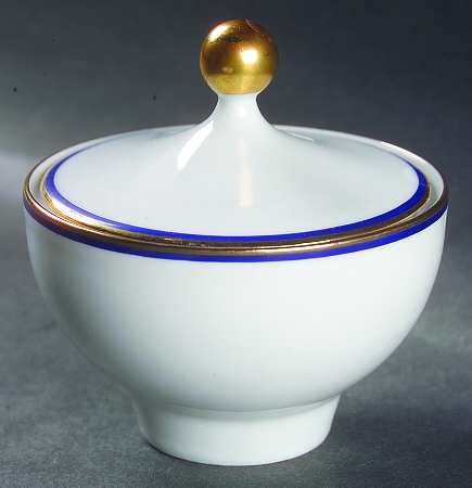 ESC205 Sugar Bowl & Lid