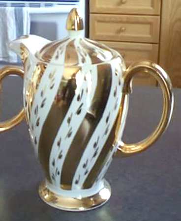 2018 Coffee Pot & Lid