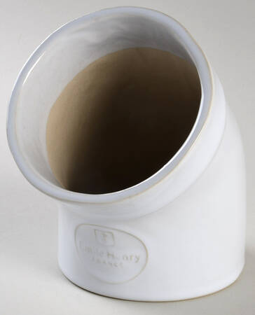 Blanc (White) Salt Pig